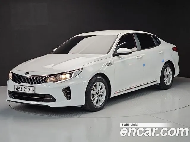Kia K5 2018 — photo 1
