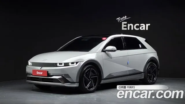 Hyundai Ioniq5 2025 — photo 1