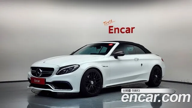 Mercedes-Benz C-Class 2017 — photo 1