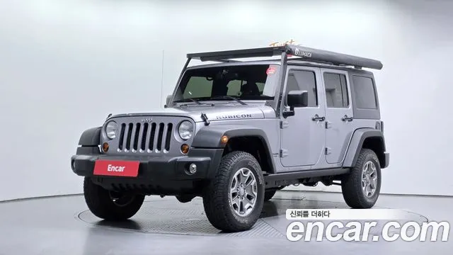 Jeep Wrangler 2013 — photo 1