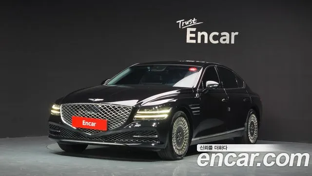Genesis G80 2021 — photo 1