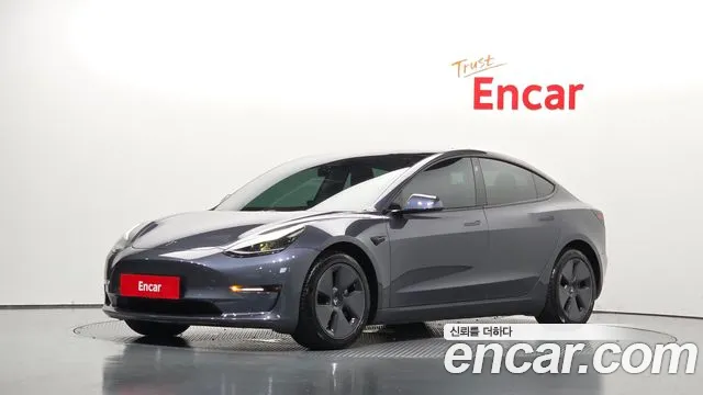 Tesla Model 3 2021 — photo 1