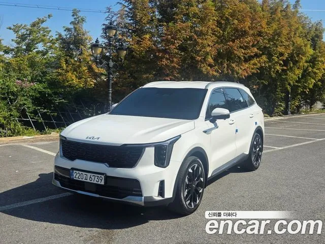 Kia Sorento 2026 — photo 1