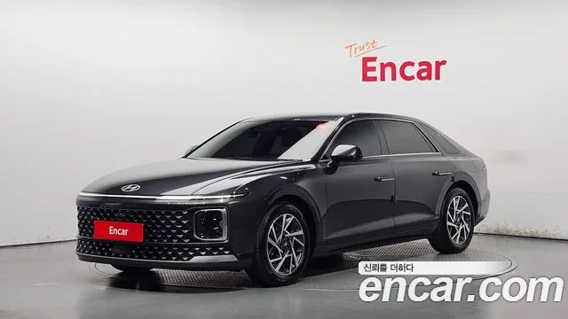 Hyundai Grandeur 2023 — photo 1
