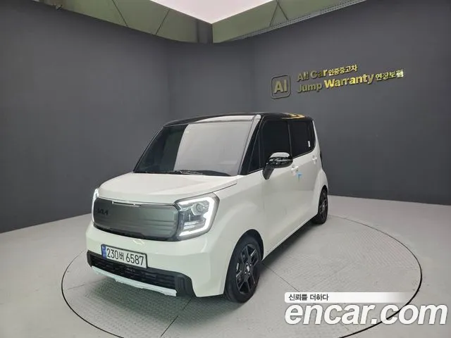 Kia RAY 2027 — photo 1