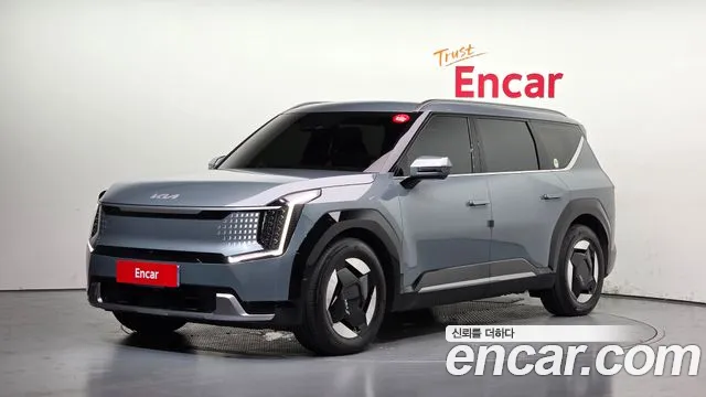 Kia EV9 2024 — photo 1
