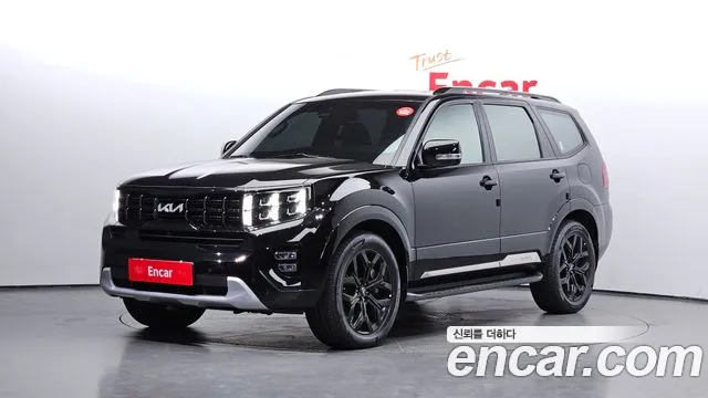 Kia Mohave 2022 — photo 1