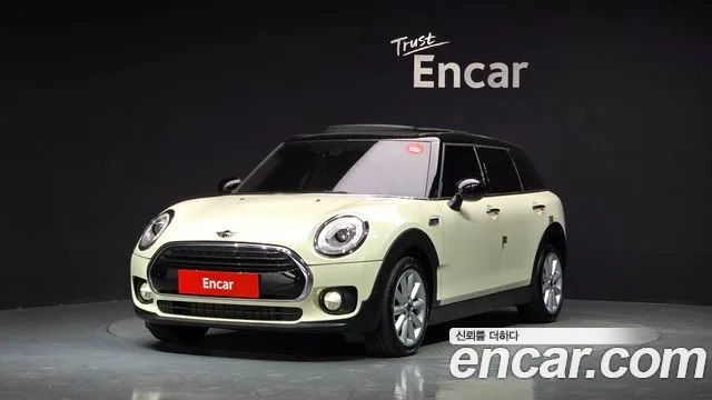 Mini Clubman 2017 — photo 1