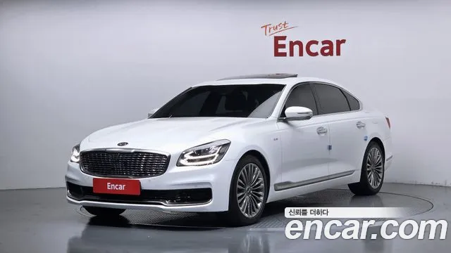Kia K9 2019 — photo 1