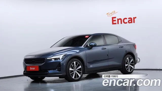 Polestar Polestar 2 2022 — photo 1