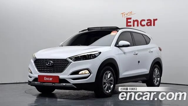 Hyundai Tucson 2017 — photo 1