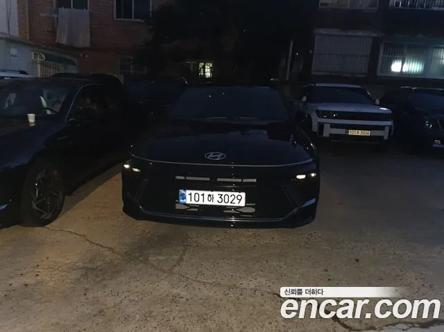 Hyundai Sonata 2026 — photo 1