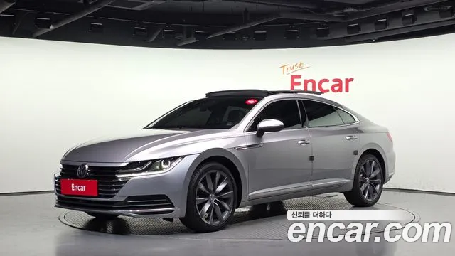 Volkswagen Arteon 2020 — photo 1