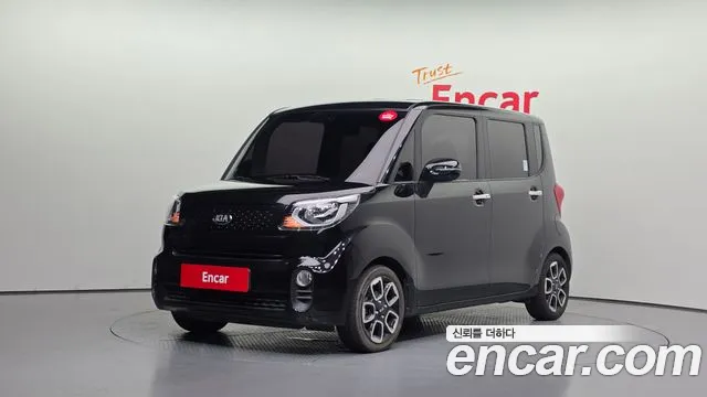 Kia RAY 2021 — photo 1