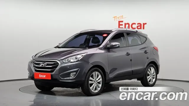 Hyundai Tucson 2013 — photo 1