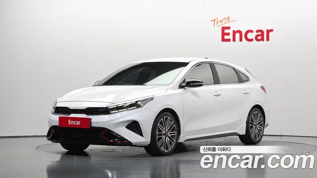 Kia K3 2023 — photo 1