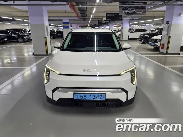 Kia EV3 2025 — photo 1