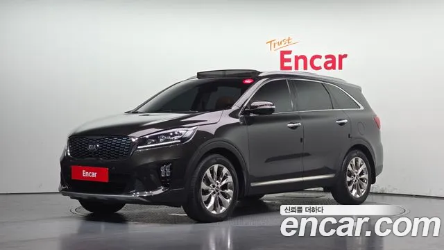 Kia Sorento 2018 — photo 1