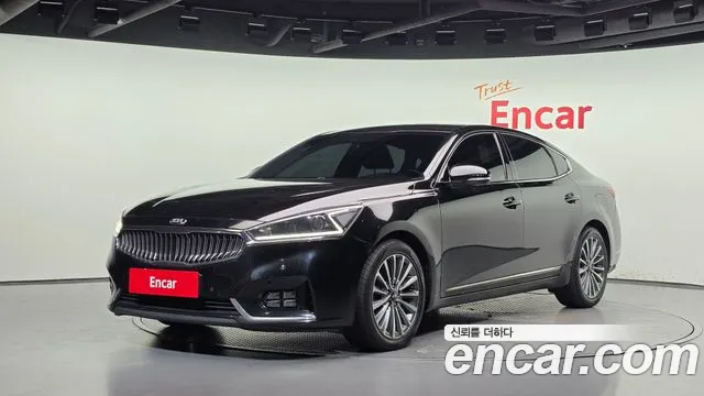 Kia K7 2016 — photo 1