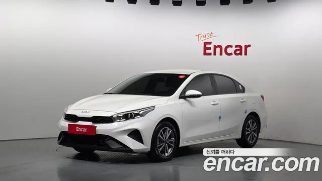 Kia K3 2024 — photo 1