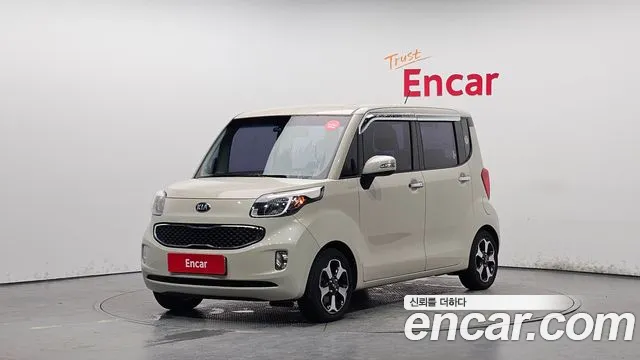 Kia RAY 2013 — photo 1