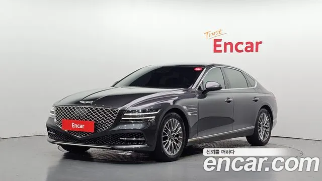Genesis G80 2021 — photo 1