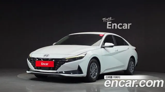 Hyundai AVANTE 2021 — photo 1