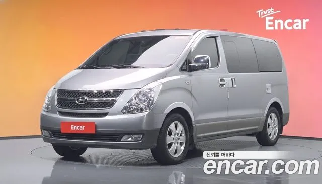 Hyundai Starex 2014 — photo 1