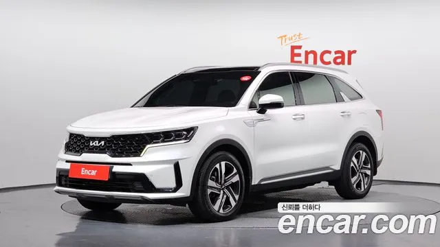 Kia Sorento 2022 — photo 1