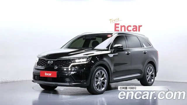 Kia Sorento 2021 — photo 1
