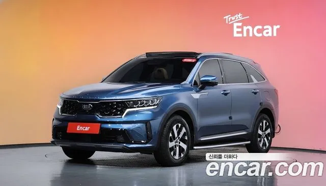 Kia Sorento 2021 — photo 1
