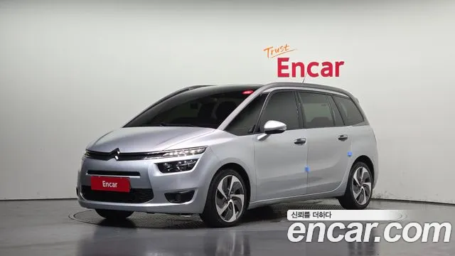 Citroën / DS C4 Picasso 2016 — photo 1