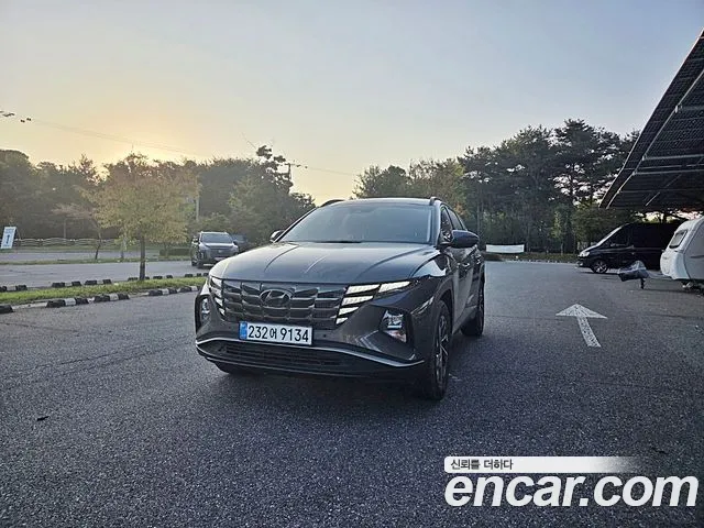 Hyundai Tucson 2021 — photo 1