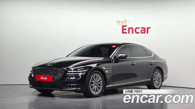 Genesis G80 2024 — photo 1