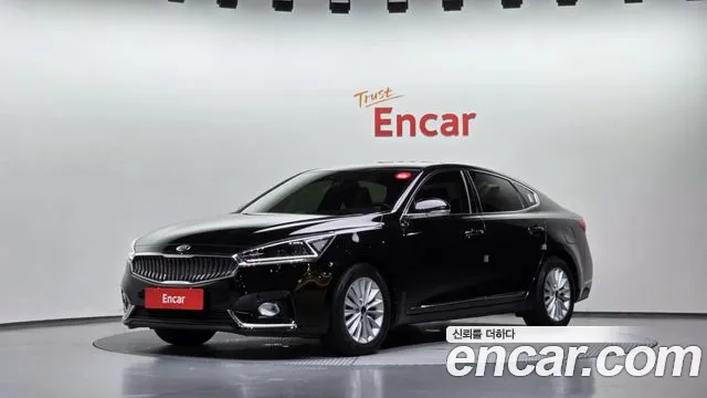 Kia K7 2017 — photo 1