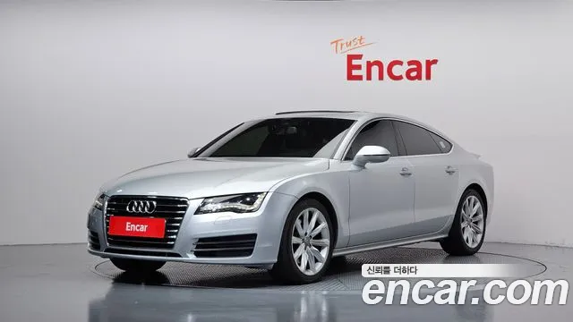 Audi A7 2012 — photo 1