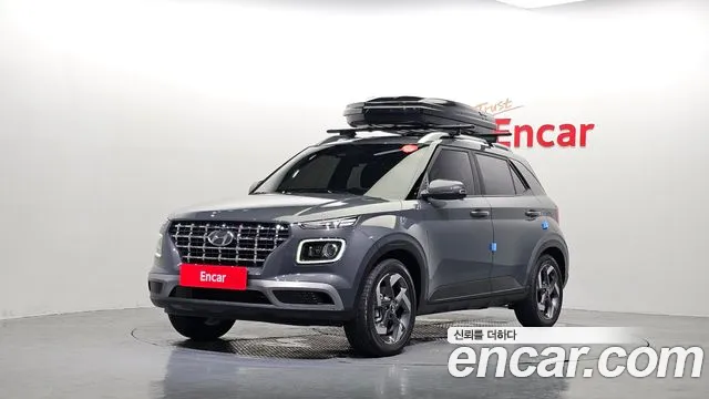 Hyundai Venue 2026 — photo 1