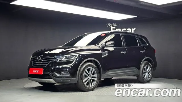 Renault Korea QM6 2017 — photo 1