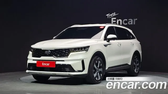 Kia Sorento 2021 — photo 1