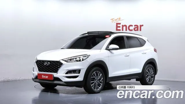Hyundai Tucson 2019 — photo 1