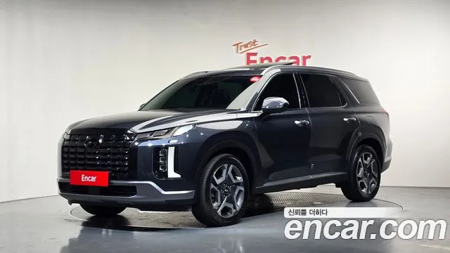 Hyundai Palisade 2024 — photo 1