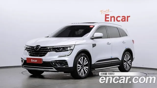 Renault Korea QM6 2020 — photo 1