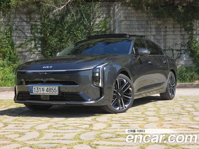Kia K8 2025 — photo 1