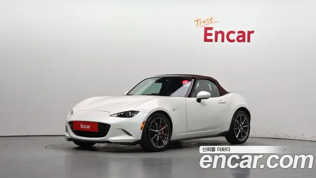 Mazda MX-5 Miata 2018 — photo 1