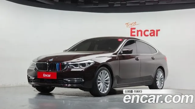 BMW Gran Turismo 2020 — photo 1
