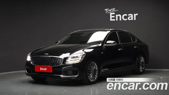 Kia K9 2019 — photo 1