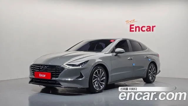 Hyundai Sonata 2020 — photo 1