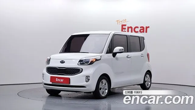 Kia RAY 2014 — photo 1