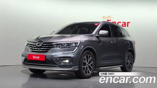 Renault Korea QM6 2020 — photo 1