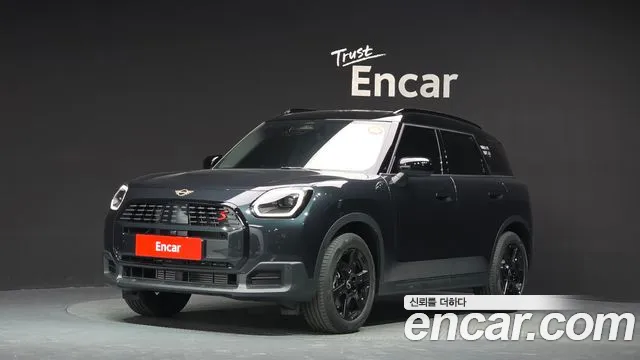 Mini Countryman 2026 — photo 1